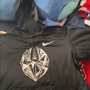 Nike football sweater
